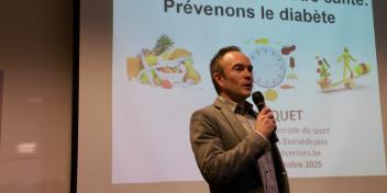 La prévention du diabète au travail (23)